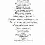The Lord's Prayer in Cherokee