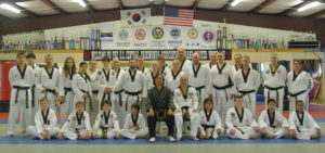 USCTA Black Belt Promotion Test - June 2014