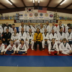 December 2014 Black Belt Promotion Test